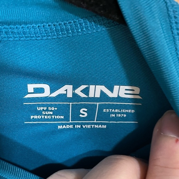 Dakine Rail S/S Jersey - Picture 5 of 5